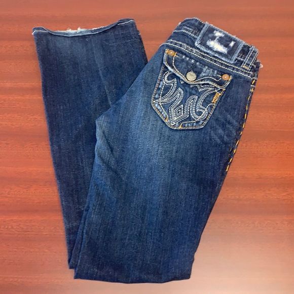 Mek Denim Oaxaca - Picture 1 of 7